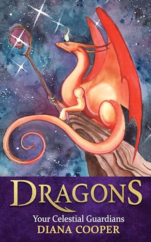 Dragons: Your Celestial Guardians von Hay House UK Ltd